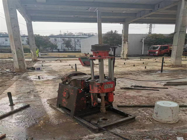 普陀袖阀管小导管注浆加固施工工艺