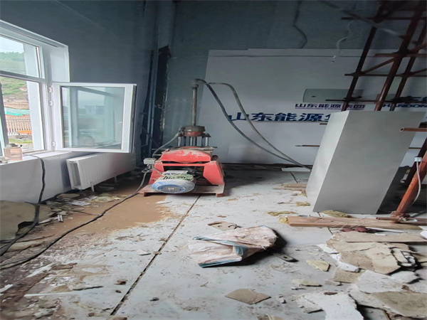 普陀地基基础下沉墙体裂缝加固注浆顶升施工