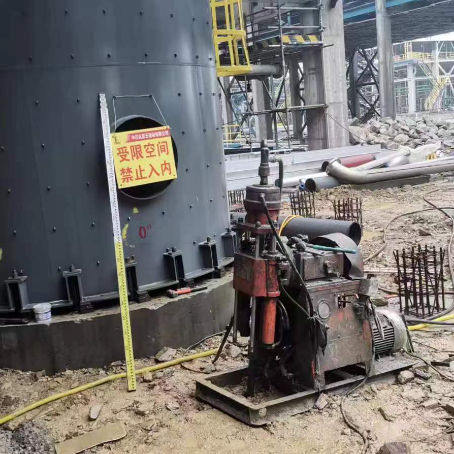 普陀地基注浆增加承载力的措施